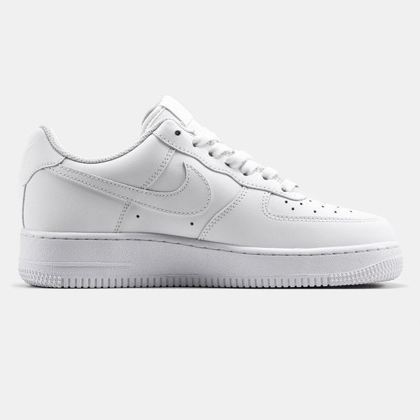 Кросівки Air Force 1 '07 "White" PREMIUM 0600_1 фото