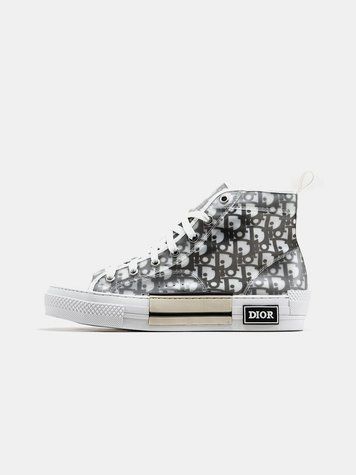 Кросівки Dior B23 High Top Sneakers 1369_1 фото