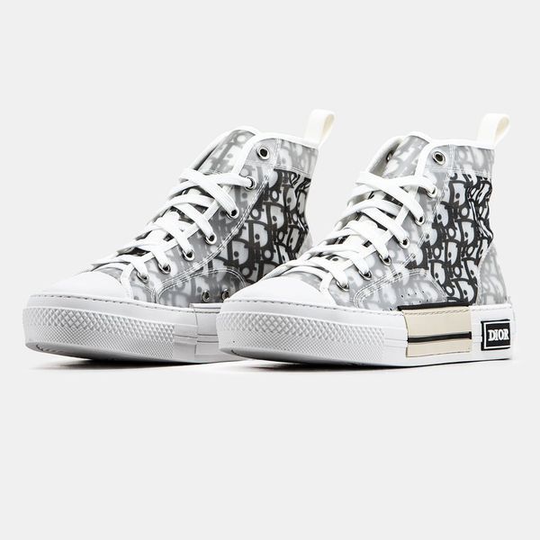 Кросівки Dior B23 High Top Sneakers 1369_1 фото