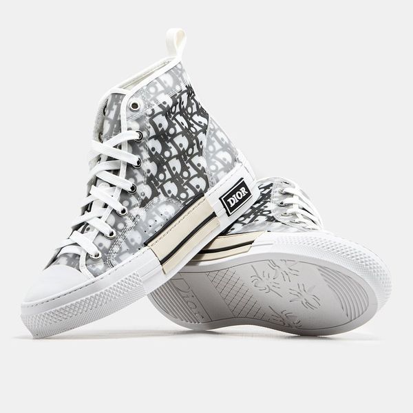 Кросівки Dior B23 High Top Sneakers 1369_1 фото
