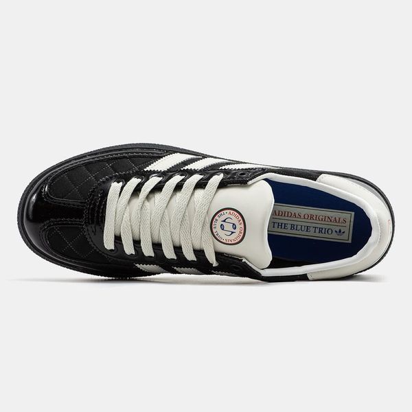 Кросівки Adidas Spezial The Blue Trio 2157_1 фото