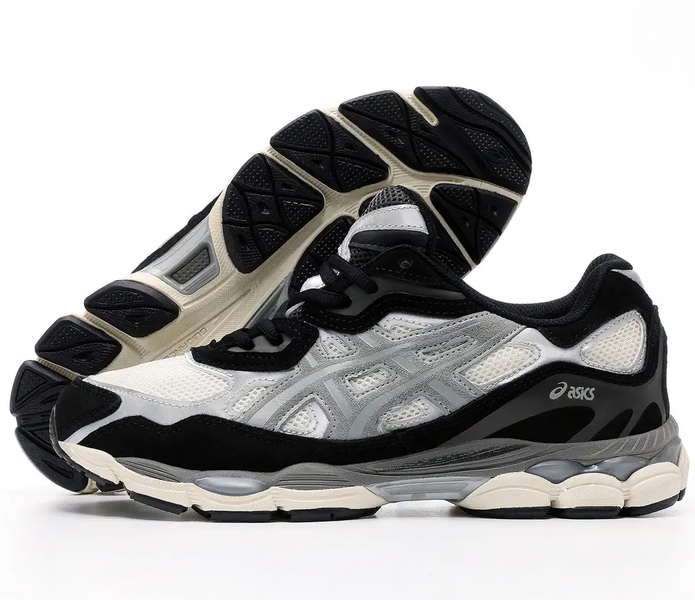 Кросівки ASICS Gel-NYC 'Ivory Clay Grey' 0213_1 фото