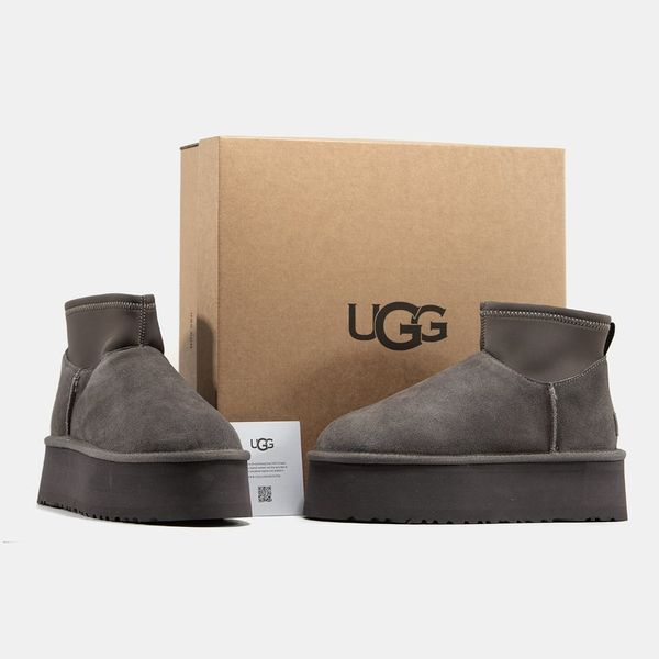 Кросівки UGG Classic Mini Dipper 2588_1 фото