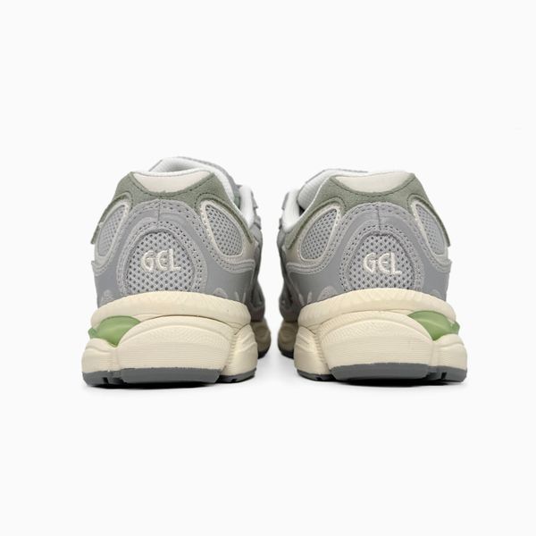 Кросівки Asics Gel-NYC Cloud Grey 4380_1 фото