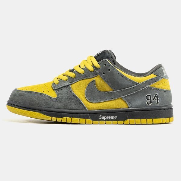 Кросівки Nike SB Dunk Low x Supreme 2745_1 фото
