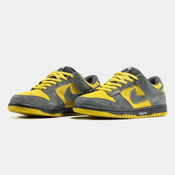 Кросівки Nike SB Dunk Low x Supreme 2745_1 фото