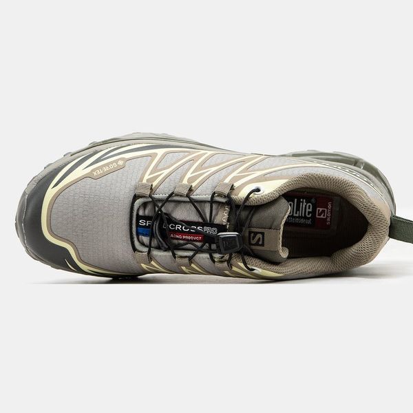 Кросівки Salomon XT-6 Soft Ground | Gore-Tex | Термо 1648_1 фото