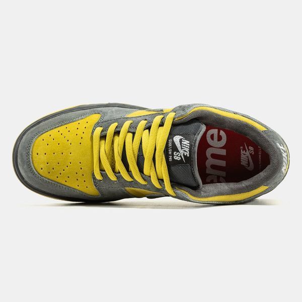 Кросівки Nike SB Dunk Low x Supreme 2745_1 фото