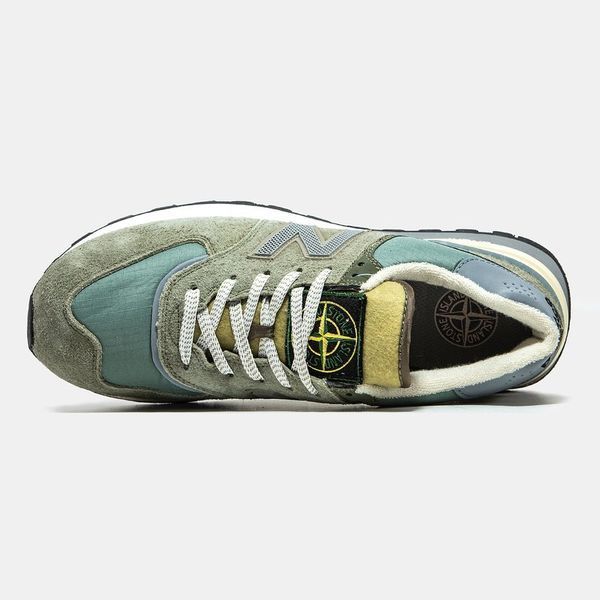 Кросівки New Balance 574 x Stone Island 1011_1 фото