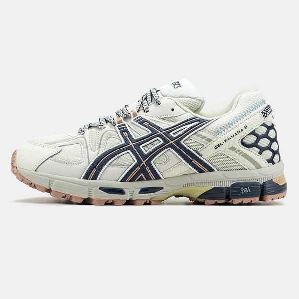 Кросівки Asics Gel-Kahana 8 | Хутро 1795_1 фото