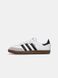 Кросівки Adidas Samba OG White Black 8578_1 фото 1