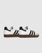 Кросівки Adidas Samba OG White Black 8578_1 фото 6